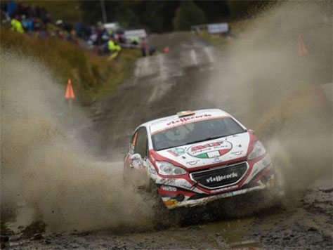 Wales Rally GB - Comunicato Stampa finale